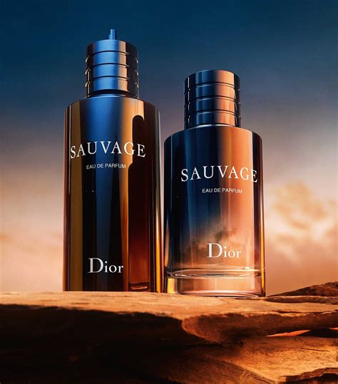 sauvage Dior refills